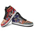Luffy vs Kaido Sneakers Custom OP Anime Shoes